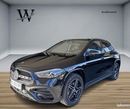 MERCEDES GLA 250 E HYBRID EQ AMG LINE
