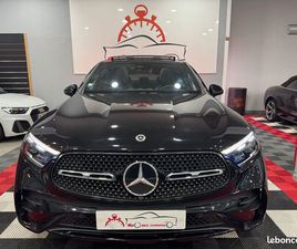 MERCEDES GLC COUPE GLC COUPE 400 MERCEDES BENZ GLC COUPÉ 400 E HYBRID 252+136CH AMG LINE 4MATIC 9G-TRONIC