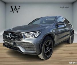 MERCEDES GLC COUPE GLC COUPE 300 DE MERCEDES GLC COUPÉ 300DE 4MATIC BUSINESS LINE