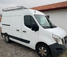 NISSAN NV400