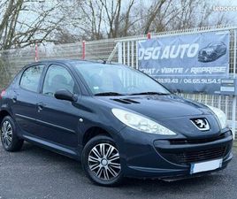 ◊ PEUGEOT 206+ 1.4 HDI 68 BLUE LION TRENDY – CLIM – 5 PORTES – CT.OK – 6 MOIS – GARANTIE 6 MOIS INCLUSE BY LABEL – IDÉALE JEUNE CONDUCTEUR ◊