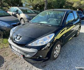 PEUGEOT 206+ 1.4E 75CH URBAN