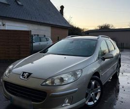 PEUGEOT 407 SW 2.2 HDI■170CH PREMIUM