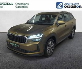 SKODA KODIAQ SKODA KODIAQ 2.0 TDI 150 CH SCR DSG7 7PL SELECTION