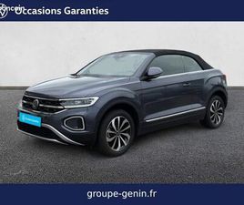 VOLKSWAGEN T-ROC CABRIOLET VOLKSWAGEN T-ROC CABRIOLET 1.5 TSI EVO 150 START/STOP BVM6 STYLE