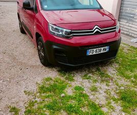 BERLINGO 1L6 HDI 100CV