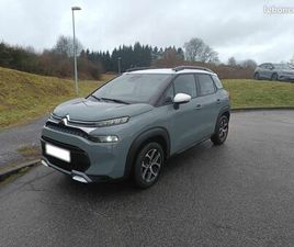 CITROEN C3 AIRCROSS PURETECH 110CH S&S SHINE