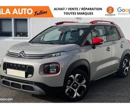 KIT DISTRIBUTION FAIT ◊​ SUIVI COMPLET CITROËN / CITROËN C3 AIRCROSS PURETECH 110CH S&S SHINE / 1 ÈRE MAIN ✋