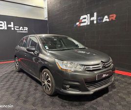 CITROEN C4 CITROEN C4 1.6 E-HDI 115 CONFORT BMP BVA