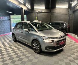 CITROEN C4 SPACETOURER BUSINESS BLUEHDI 130 SS EAT8 BUSINESS / ENTRETIEN À JOUR / APPLE CARPLAY /