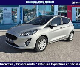 FORD FIESTA 1.0 ECOBOOST 100CH STOP&START TREND 5P