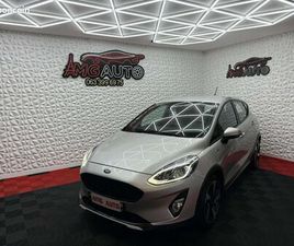 FORD FIESTA FORD FIESTA VII 1.0 SCI ECOBOOST 12V 85 CV