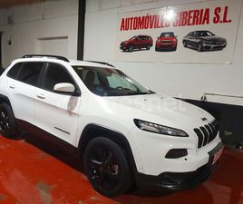 JEEP CHEROKEE JEEP CHEROKEE 2.2CRD NIGHT EAGLE III AUT 4X4 AD1