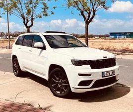 JEEP GRAND CHEROKEE JEEP GRAND CHEROKEE