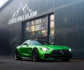 MERCEDES AMG GTR