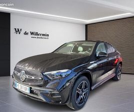 MERCEDES GLC COUPE GLC COUPE 300 E MERCEDES GLC COUPÉ 300 E HYBRID EQ 4MATIC AMG LINE