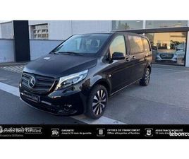 MERCEDES VITO MIXTO MERCEDES VITO VÉHICULE UTILITAIRE OU SOCIÉTÉ 116 CDI MIXTO COMPACT SELECT 4X4 9G-TRONIC