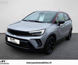 OPEL CROSSLAND X OPEL CROSSLAND 1.5 D 120 CH BVA6 GS LINE