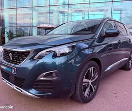 PEUGEOT 5008 II 1.2 PURETECH 130 S&S ALLURE BUSINESS EAT8 2019