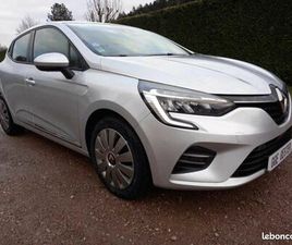 RENAULT CLIO SOCIETE RENAULT CLIO V STE 1.6 E-TECH 140 BUSINESS GPS 2 PLACES