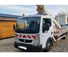 RENAULT MAXITY NACELLE