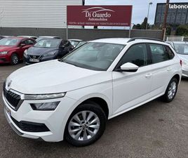 SKODA KAMIQ SKODA KAMIQ 1.0 TSI EVO 110CH BVM6 AMBITION