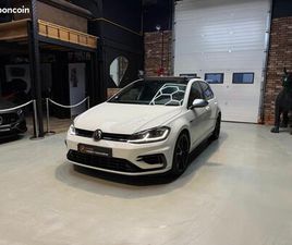 VOLKSWAGEN GOLF VII R 2.0 TSI 300 CV DSG7 4MOTION - TOIT OUVRANT VIRTUAL CARPLAY