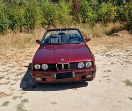 BMW SERIE 3 CABRIOLET BMW CABRIOLET 3.18I