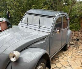 CITROEN 2CV 2 CV