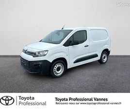 CITROEN BERLINGO VAN M 1000KG BLUEHDI 75 CLUB