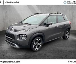 CITROEN C3 AIRCROSS CITROEN C3 AIRCROSS BLUEHDI 100CH S&S SHINE E6.D-TEMP