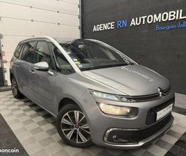 CITROEN C4 PICASSO SPACETOURER 1.6 BLUEHDI 120 CH BUSINESS EAT6