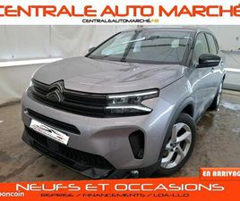 CITROEN C5 AIRCROSS 1.5 BLUEHDI - 130 S&S - BV EAT8 FEEL PHASE 2