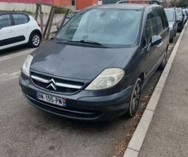 CITROEN C8 C8 8 PLACES