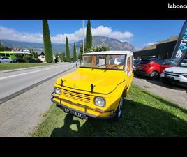 CITROEN MEHARI CAPOTE 2-2