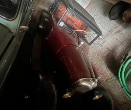 CITROEN 5HP COUPÉ DOCTEUR