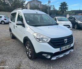 DACIA DOKKER TCE 115 STEPWAY