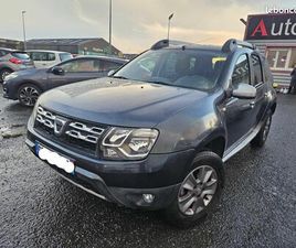 DACIA DUSTER 1.2 TCE 125CH PRESTIGE EDITION 4X2