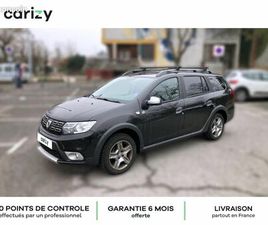 DACIA LOGAN DACIA LOGAN MCV TCE 90 EASY-R STEPWAY