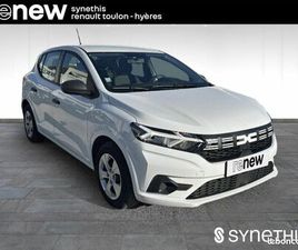 DACIA SANDERO SCE 65 ESSENTIAL