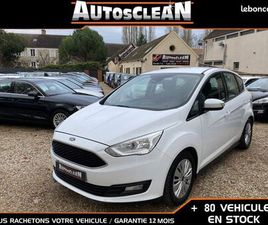 FORD GRAND C-MAX 1.5 TDCI 95CH STOP&START TREND