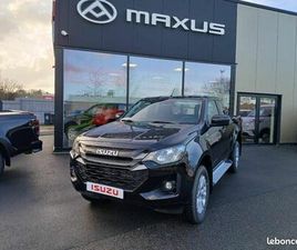 ISUZU D-MAX 1.9 DDI 164CH N60 BB+ SPACE A/T