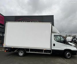 IVECO DAILY 35 IVECO DAILY 35 C 16 CAISSE HAYON 20M3