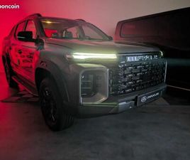 MAXUS T60 MAX MAXUS T60 MAX T60 MAX 2.0D 216CH 37 900 HT