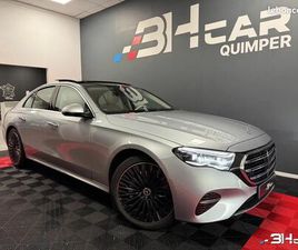 MERCEDES CLASSE E 400 E 381H 250 HYBRID AMG LINE 4MATIC 9G-TRONIC/GARANTIE MERCEDES/EXECUTIVE LINE