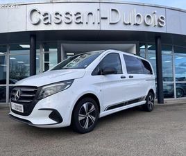 MERCEDES-BENZ VITO FG 119 CDI MIXTO COMPACT SELECT PROPULSION 9G-TRONIC