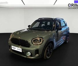 MINI COUNTRYMAN COOPER MINI COUNTRYMAN 136 CH BVA7 COOPER EDITION PREMIUM PLUS