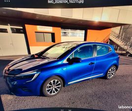 CLIO 5 TCE 90 CH BLEU ALPINE