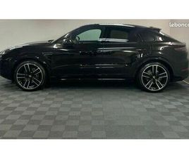 PORCHE CAYENNE COUPÉ