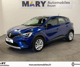 RENAULT CAPTUR E-TECH 145 - 21 BUSINESS
